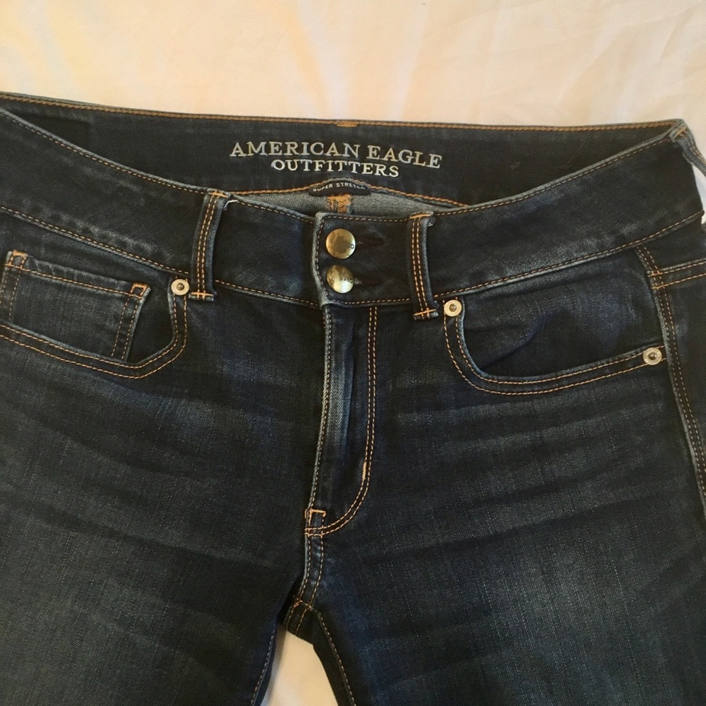 American Eagle jeans - Picture 2 of 4